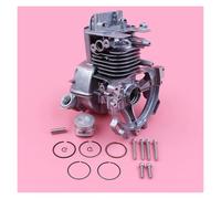 ZGLJSD Kit de boulons Montage Carter Piston Cylindre 35 mm for Moteur débroussailleuse GX25 GX25N HHT25S