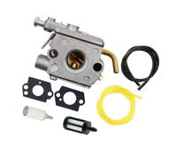 ZGLJSD Kit de carburateur avec Joints for Moteur Vertical Tecumseh 640231A 640901 640231 632979 TC300, 2 Temps