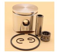 ZGLJSD Kit de circlips roulement d'axe Piston 38 mm for Moteur tronçonneuse 36 136 Le 137 E 142 2036