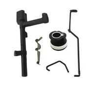 ZGLJSD Kit de collecteur Tige Starter d'accélérateur d'arbre Commutation adapté aux scies à chaîne MS180 MS180C MS170 018 017 1130 182 0900