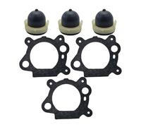 ZGLJSD Kit de Joints for Poire d'amorçage for Tondeuse à Gazon, Compatible avec Les modèles 694395, 496115, 4180 et 5085H