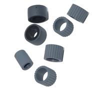 ZGLJSD Kit de Remplacement de Rouleaux en Caoutchouc, 5 Jeux, for ScanJet Enterprise Flow 7000 S3 3000 S3/5000 S4 L2755-60001 L2756A