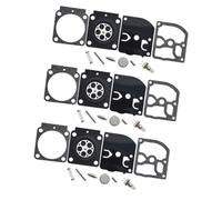 ZGLJSD Kit de réparation carburateur adapté for Stihl FS55 FS55R HS45 FS310, pièces Tondeuse à Gazon, d'outils Jardin