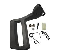 ZGLJSD Kit de réparation de Couvercle d'embrayage de poignée de Frein de chaîne for tronçonneuses 257 262XP 261 262 254 154 503727401 501875304 W Douille de Pivot