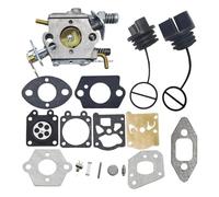 ZGLJSD Kit de réparation de Joint de carburateur for tronçonneuse 350 351 370, pièce de Rechange for Bouchon d'huile