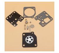 ZGLJSD Kit de réparation et Reconstruction carburateur, 10 pièces/lot, adapté au souffleur SRM230, SRM 231, 210, 210i, 225, 225i, RB-107