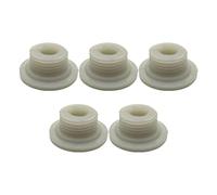 ZGLJSD Lot de 5 Engrenages à vis sans Fin for tronçonneuse 357XP 359 357 XP EPA, pièce Rechange 503912903 503912902