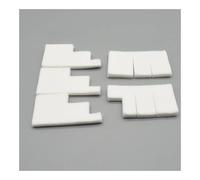 ZGLJSD Tampon d'encre poreux en éponge, 10 Jeux, Convient pour L18050 L8050 7845 7840 7830 7820 3820 ET 16150 16600 16650 5880 Et8550 C12C934591 C9345