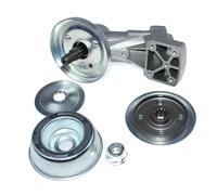 ZGLJSD Tête d'engrenage adaptée for FS160 FS180 FS220 FS220K FS280 FS280K FS290 FS300 FS310 FS311 FS350 FS360 FS400 FS450 FSFS480 4128 640 0101