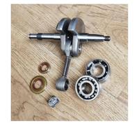 ZGLJSD Vilebrequin MS360 avec roulement et Joint d'huile, Compatible Les Accessoires de tronçonneuse 034 036 MS340