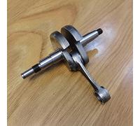 ZGLJSD Vilebrequin MS660 Compatible avec MS650 066 065, pièce de Rechange for tronçonneuse n° 1122 030 0408(Only crankshaft)