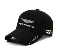 ZGNBKLS Casquettes pour Aston Martin, Confortable Respirant Casquette de Baseball Sport Extérieur Sunhat Chapeau,G