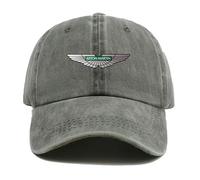 ZGNBKLS Casquettes pour Aston Martin, Confortable Respirant Casquette de Baseball Sport Extérieur Sunhat Chapeau,G
