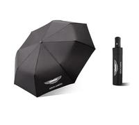 ZGNBKLS Parapluie Voiture pour Aston Martin, Protection UV Protection Contre Le Vent et la Pluie Rangement Pratique