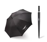 ZGNBKLS Parapluie Voiture pour Aston Martin, Protection UV Protection Contre Le Vent et la Pluie Rangement Pratique