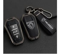 ZGNBKLS Porte Clef Voiture pour Peugeot 3008 301 308 308, Durable Porte Clé Voiture Accessoires,A