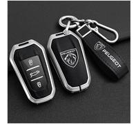 ZGNBKLS Porte Clef Voiture pour Peugeot 3008 301 308 308, Durable Porte Clé Voiture Accessoires,B
