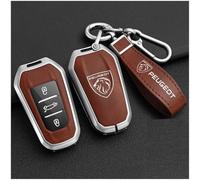 ZGNBKLS Porte Clef Voiture pour Peugeot 3008 301 308 308, Durable Porte Clé Voiture Accessoires,D