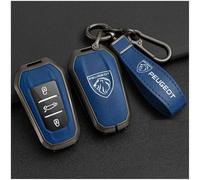 ZGNBKLS Porte Clef Voiture pour Peugeot 3008 301 308 308, Durable Porte Clé Voiture Accessoires,E