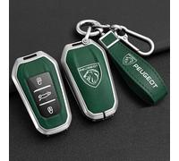ZGNBKLS Porte Clef Voiture pour Peugeot 3008 301 308 308, Durable Porte Clé Voiture Accessoires,H