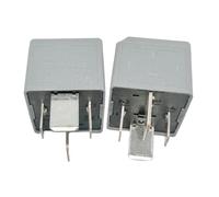 ZGPOSQKZSC 1pc V23136-J4-X62 (V7-1A-12V-70A) Relay 4pins ; Relay Base
