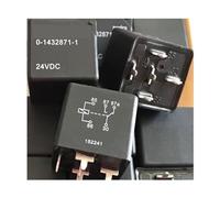 ZGPOSQKZSC 1pcs 0-1432871-1 Automotive Relay 40A 24VDC 5 Pins Equivalent as CB1-P-24V