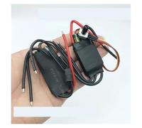 ZGPOSQKZSC 1PCS DC 7.4V 12V 24V 200W triphasé Brushless DC Drive 0-5V PLC Haute vitesse 2-6S DC démarreur électronique Drive Board B ZGPOSQKZSC