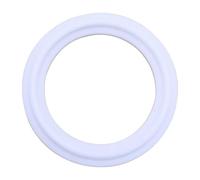 ZGPOSQKZSC 20 pièces PTFE 114 mm-130 mm pièce joint à trois clips joint d'hygiène haute pression adapté