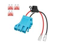 ZGPOSQKZSC Connecteur de faisceau de câbles 12A, accessoires for fusibles