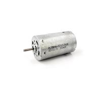 ZGPOSQKZSC Démarreur électronique 28 mm RC390MH-5717 DC 7,4 V 9,6 V 11,1 V 11,3 V à roulement à billes haute vitesse for modèle de voiture, aspirateur, perceuse ZGPOSQKZSC