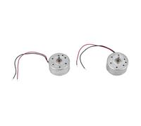 ZGPOSQKZSC Démarreur électronique 2PCS RC300 6000RPM DC 1.5-9V for lecteur CD DVD