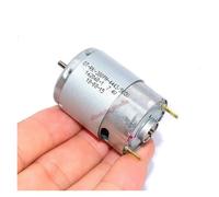 ZGPOSQKZSC Démarreur électronique RK-380PH-4443 DC 7.4V 14000RPM haute vitesse puissance RK380 démarreur électronique for RC jouet voiture bateau modèle aspirateur