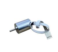 ZGPOSQKZSC Démarreur électronique sans balais BLDC 4 fils 23 mm 2332 DC 12 V-24 V 25000 tr/min Moteur à double roulement à billes haute vitesse