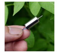 ZGPOSQKZSC Démarreur électronique sans noyau 816 DC3.7V 48000rpm haute vitesse 8mm*16mm for bricolage RC modèle avion petit quadricoptère démarreur électronique de puissance ZGPOSQKZSC