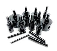 ZGPOSQKZSC Diamond Coated Drill Bit 6-65mm Hole Saw Drilling Bits for Glass Ceramic Marble Tile Granite Power Tool Accessories Core,8mm(22mm)