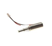 ZGPOSQKZSC Électroaimant à solénoïde cylindrique rond de 8 mm, grande poussée et traction for serrure à empreinte digitale, DC 5 V-6 V ZGPOSQKZSC