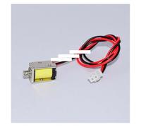 ZGPOSQKZSC Électroaimant carré auto-agrippant 8 mm x 10 mm DC 5 V 6 V, type à cadre, type à ventouse, solénoïde B ZGPOSQKZSC