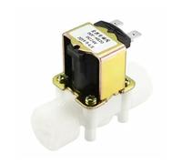 ZGPOSQKZSC Électrovanne d'eau G3/4 DC24V NC 17 mm, filetage mâle, vannes d'admission avec filtre