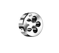 ZGPOSQKZSC ExactBit Right Hand Thread Die 1pcsM1 M2 M3 M4 M5 M6 M7 M8 M9 M10 M11 M12 M13 M14 M15 M16 Metal Thread Tool Metric Thread Die(M16x1.5)