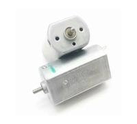 ZGPOSQKZSC Moteur haute vitesse CC 1,2 V 2,4 V 3 V 3,7 V 22000 tr/min FF-180SH-3825 démarreur électronique CC arbre de 2 mm for modèle de jouet de rasoir