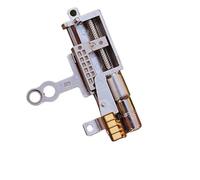 ZGPOSQKZSC Réducteur planétaire de précision de 5 mm, engrenage pas à pas, démarreur électronique, vis linéaire, écrou coulissant en métal, actionneur de levage de position