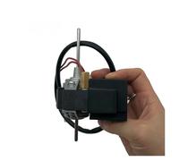 ZGPOSQKZSC Ventilateur de réfrigération Entrée 22 W Sortie 4 1550 TR/Min 115 V congélateur Série ZYD-2J-22 Démarreur électronique à pôles ombrés