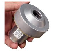 ZGPOSQKZSC Ventilateur turbo de moteur de démarreur électronique RS-545 de 36 mm 70 W DC 7,2 V 7,4 V ventilateur d'aspirateur portatif haute puissance