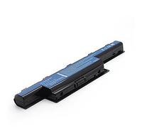 Zgszmall Batterie compatible avec Packard Bell Easy Note TM Series AS10D, AS10D31, AS10D3E, AS10D41, AS10D51 Gateway NV50A NV51B MS2290 NEW90 NEW95 P5WS6 PEW96