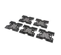 ZGUZMCMK 5 Pièces Support Disque Dur Adaptateur Montage HDD Support Fixation SSD Structure Solide Pratique Convenant à Assemblage Ordinateur