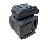 ZGUZMCMK Adaptateur de Batterie pour Outils électriques (1 à 2 Voies) pour Outils de Bricolage, Convertisseur D'adaptateur Robuste pour Outils électriques