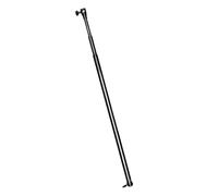 ZGUZMCMK Barre de Support de Fond en Croix, Barre transversale Portable pour Studio Photo, Enregistrement vidéo, trépied, Rideau