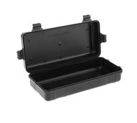 ZGUZMCMK Boîte à Outils, Coffret de Protection, Boîte à Instruments, étui de Rangement Multifonctionnel, Organiseur En Polypropylène pour La Maison, Le, 26.3 cm x 12.3 cm x 7 cm