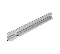 ZGUZMCMK Butée D'onglet, Guide de Table de Défonceuse, Extensible