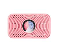 ZGUZMCMK Carte Déshumidificateur électronique Portable avec Fonction de Remplissage Rapide, Idéale pour Protéger Les Objectifs, Les étuis étanches, Les Apparei, Rose